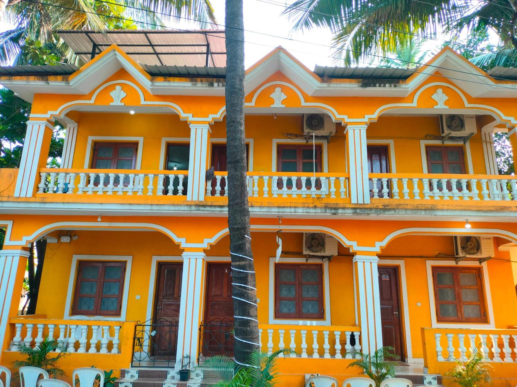 Hotel O Nanhe Guest House Parra Екстериор снимка