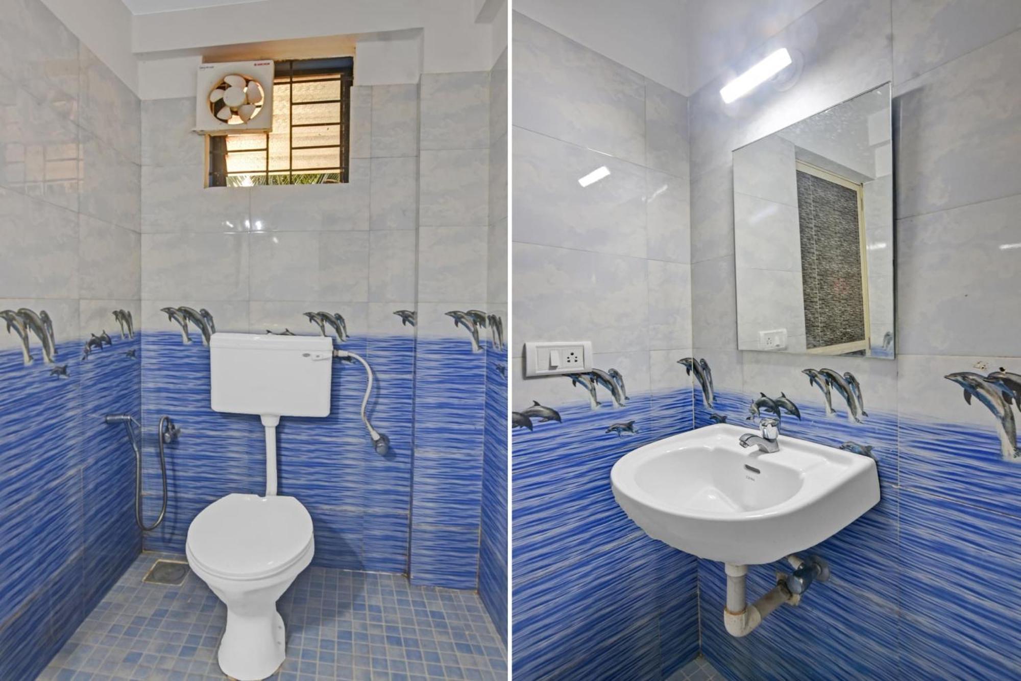 Hotel O Nanhe Guest House Parra Екстериор снимка