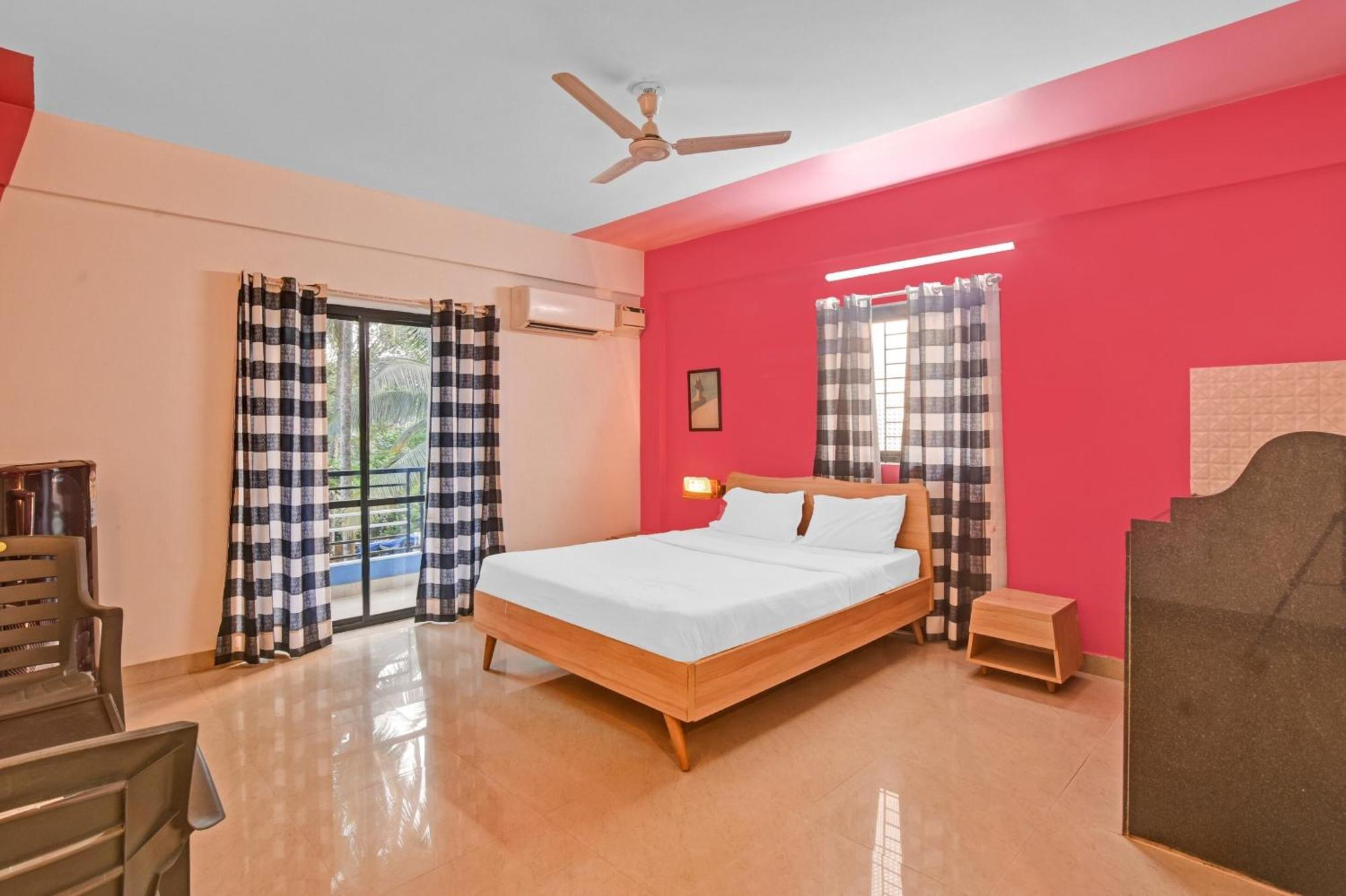 Hotel O Nanhe Guest House Parra Екстериор снимка