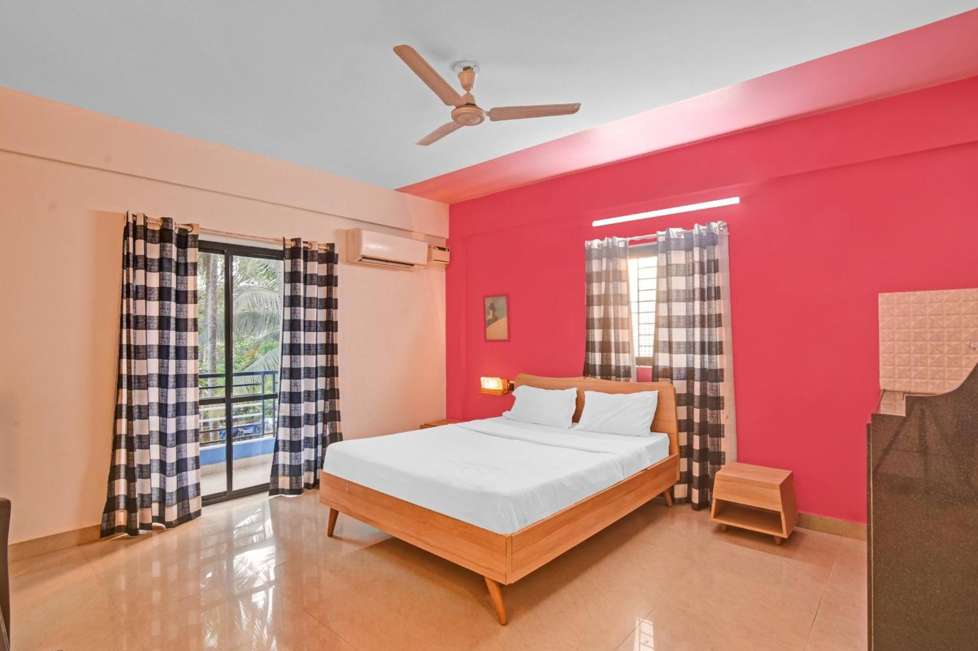 Hotel O Nanhe Guest House Parra Екстериор снимка