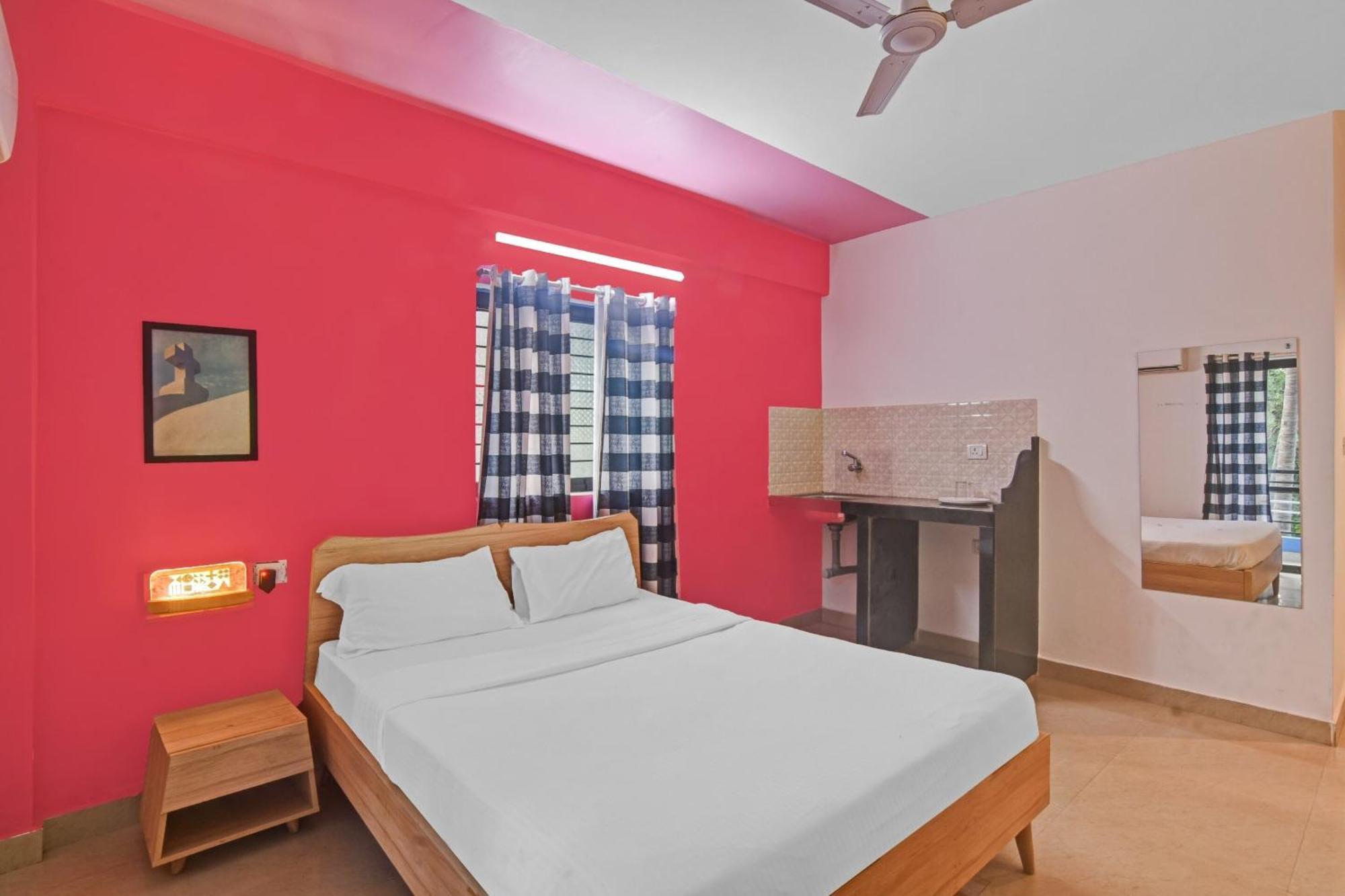 Hotel O Nanhe Guest House Parra Екстериор снимка