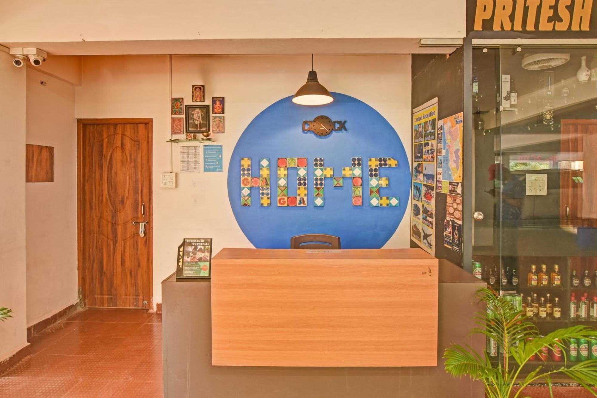 Hotel O Nanhe Guest House Parra Екстериор снимка